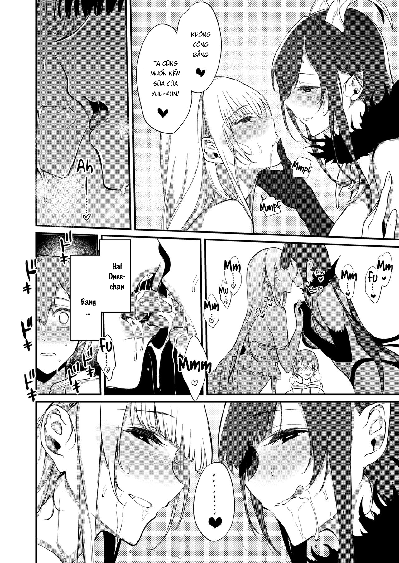 Đọc truyện hentai Ane Naru Mono 11 - Oneshot