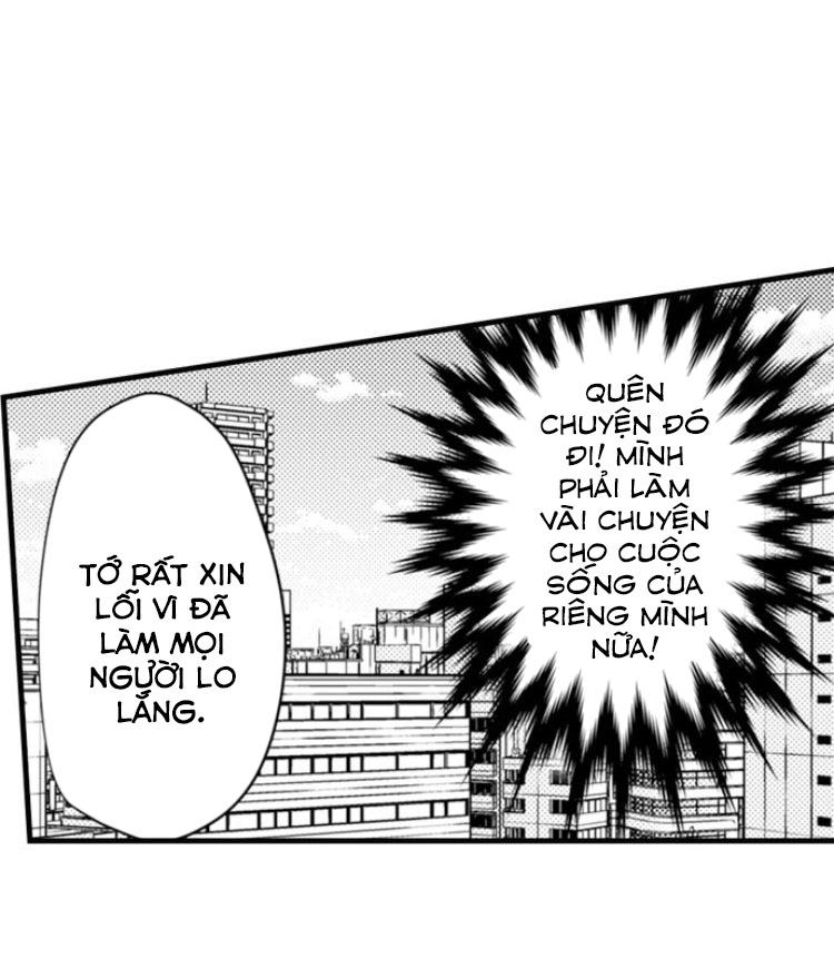 Đọc truyện hentai Ngọn lửa trong tầm tay - Chapter 8: Ghen??