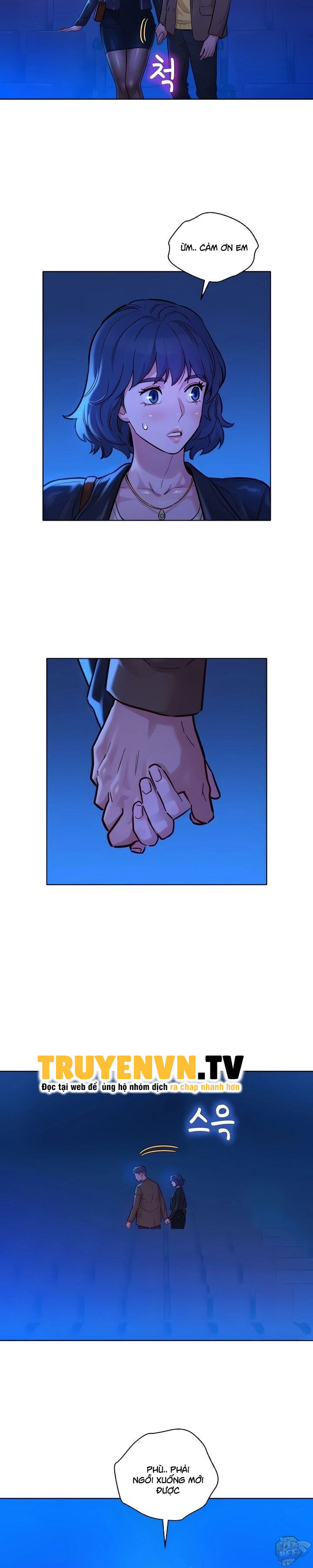 Đọc truyện hentai Chị Gái Hàng Xóm - Chap 148