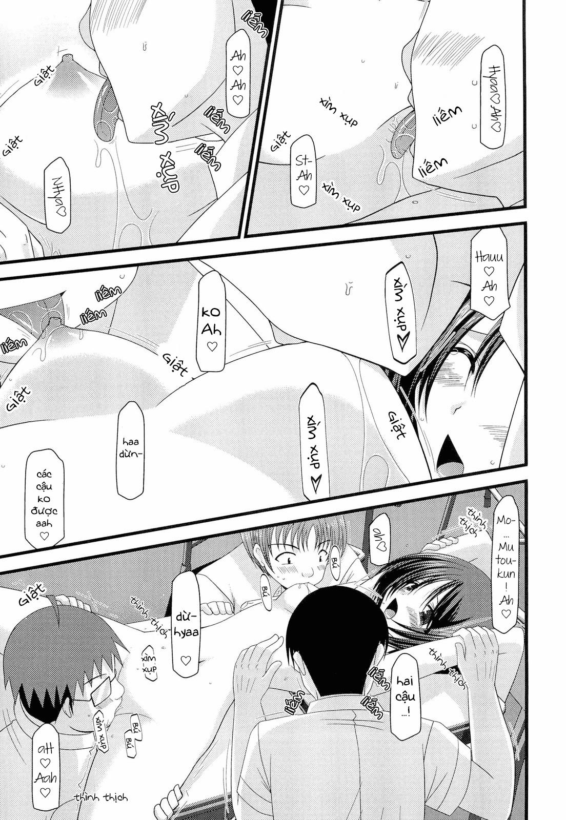 Đọc truyện hentai Cô gái thích khoả thân - Chap 10 (dịch ngu)