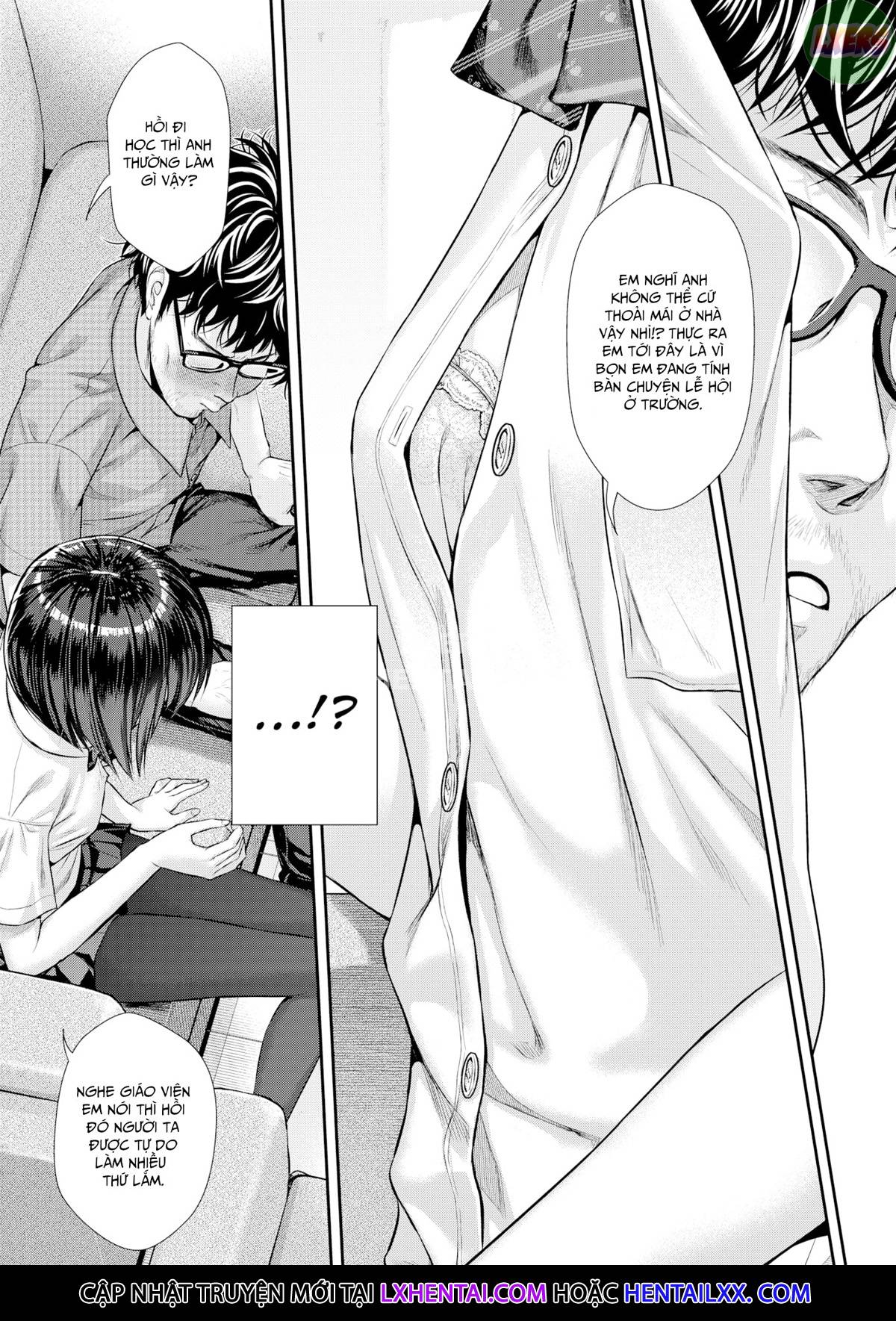 Đọc truyện hentai Serpent Ring - Oneshot