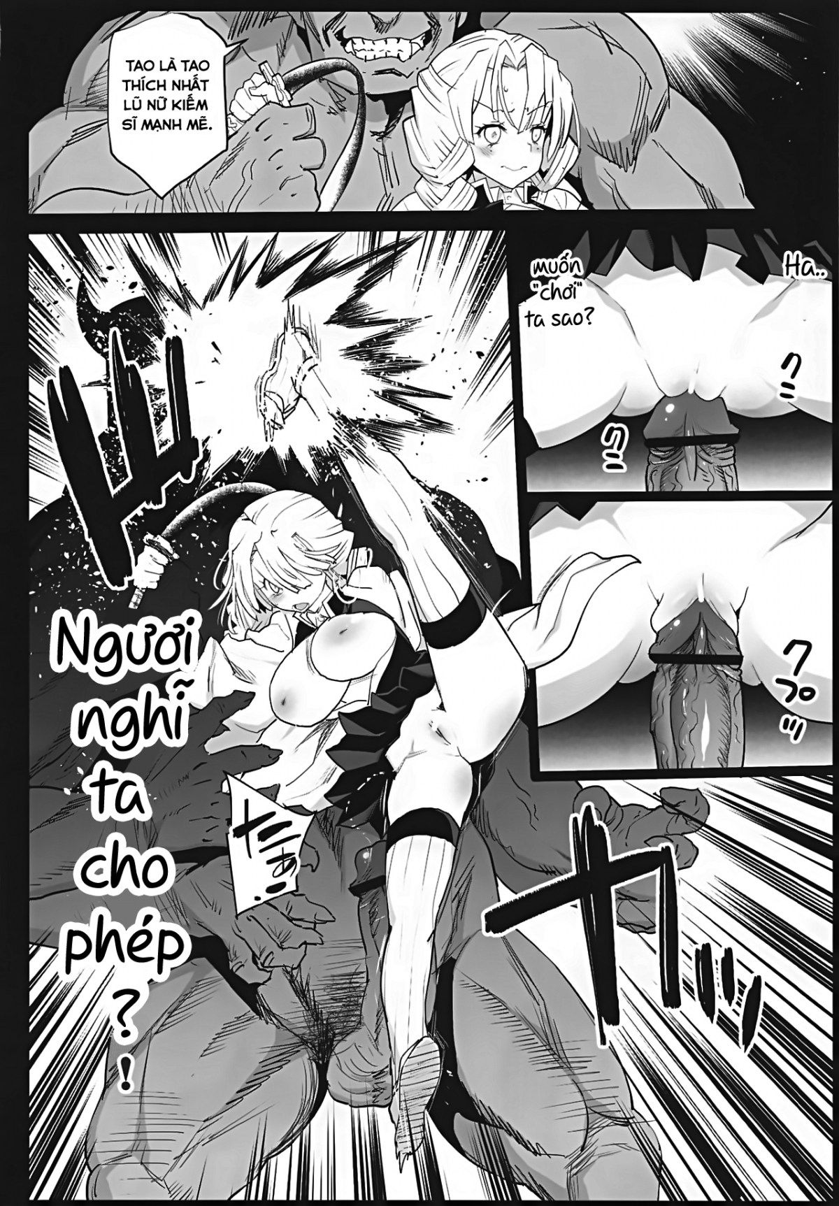 Đọc truyện hentai Kimetsu no Urabon (Kimetsu no Yaiba) - Oneshot