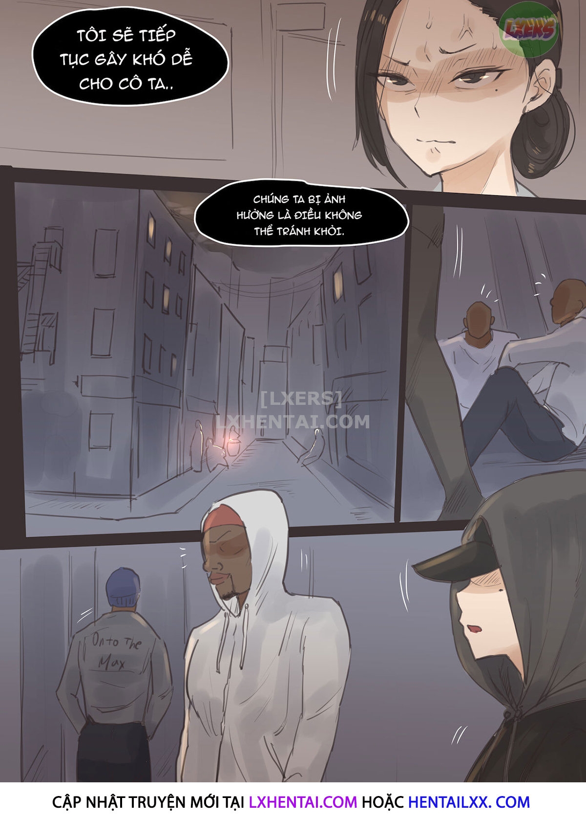 Đọc truyện hentai REVERSE - Chap 1