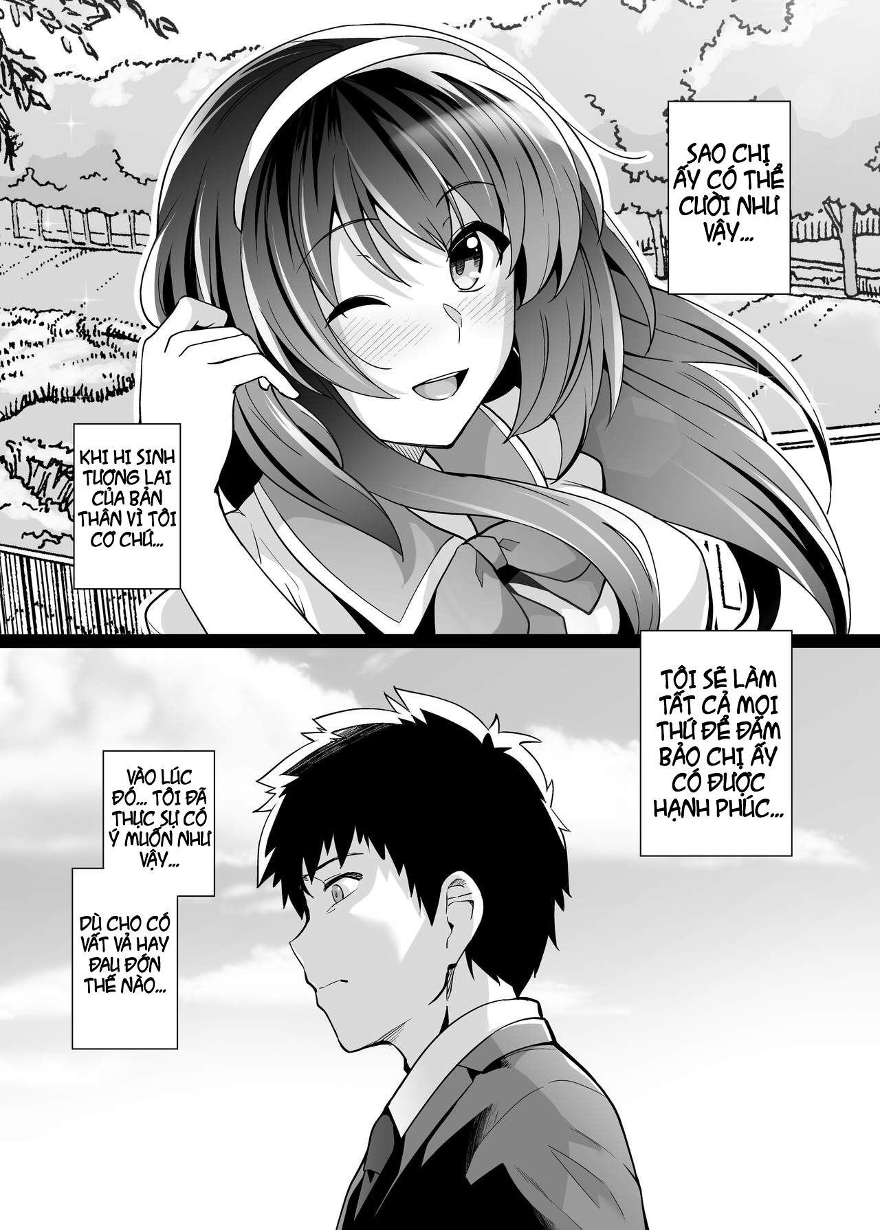 Đọc truyện hentai Ane wa Oyaji ni Dakareteru - Chap 2