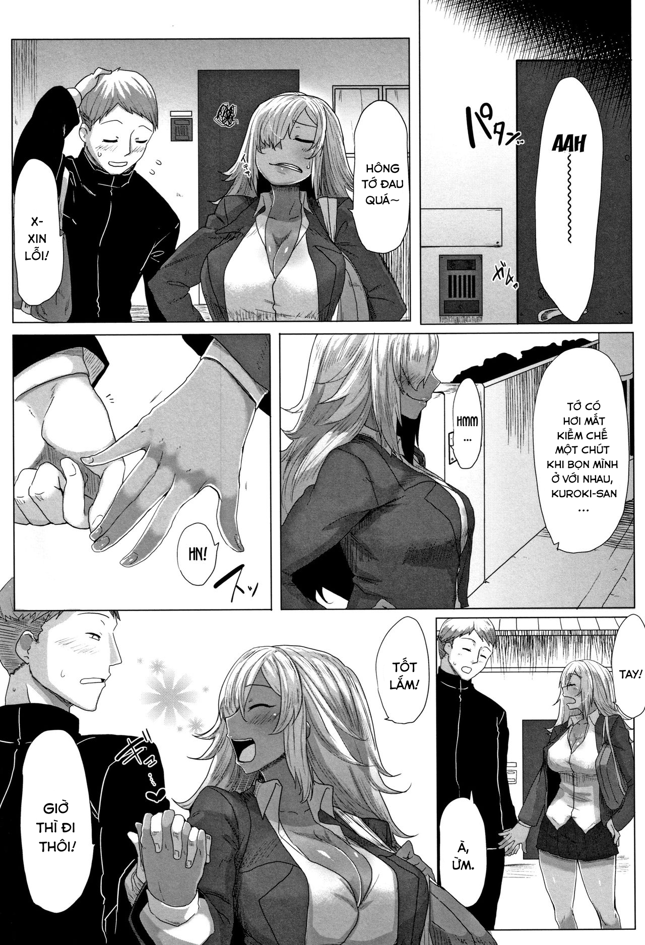 Đọc truyện hentai Daekix - Chap 2