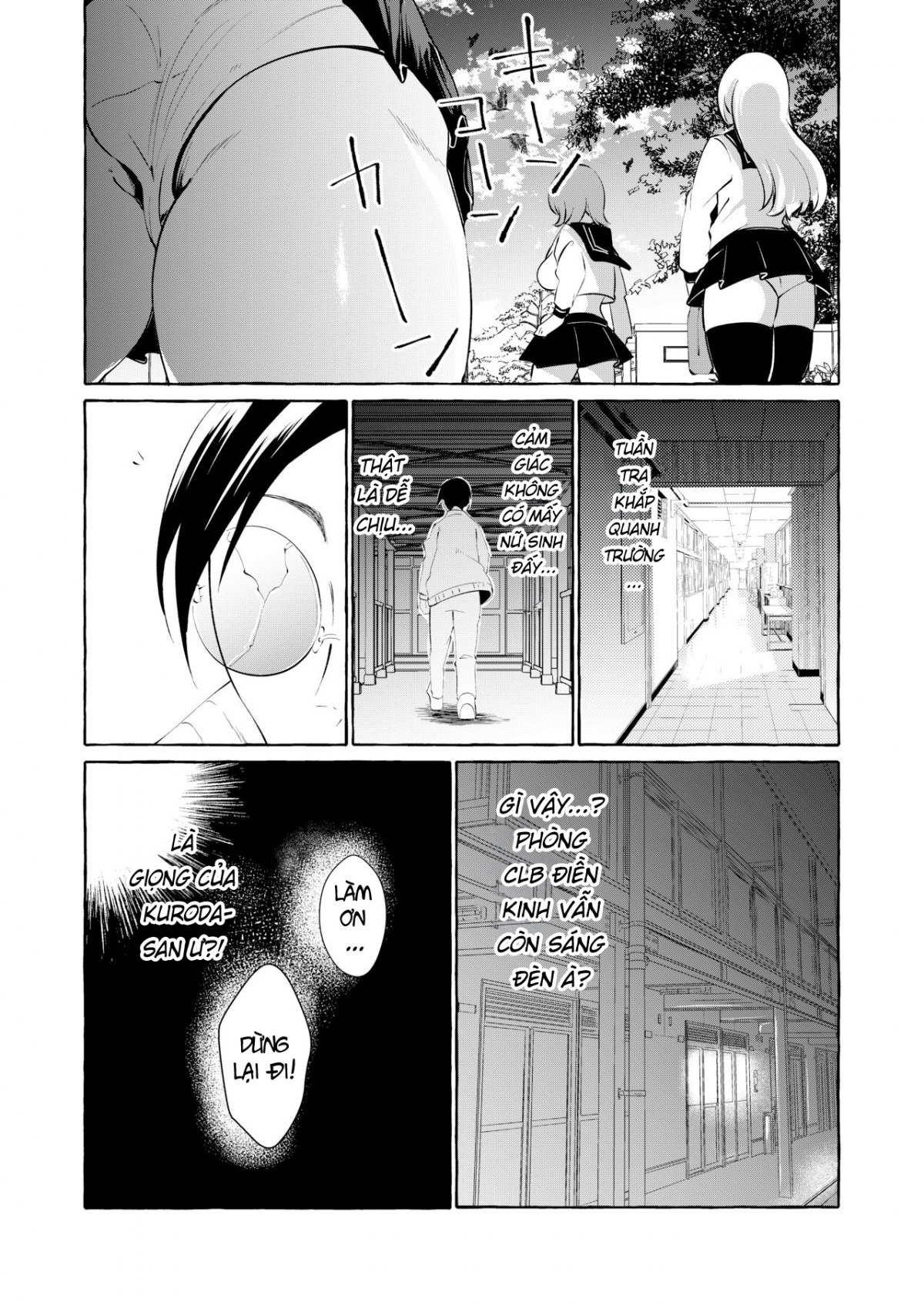 Đọc truyện hentai Cô giáo nhút nhát là món đồ chơi của nữ sinh hạng nhất - Oneshot