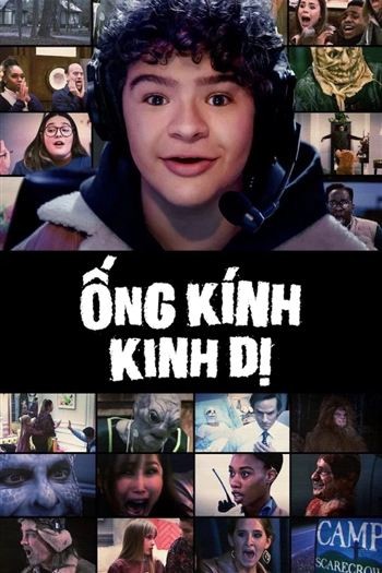 Ống Kính Kinh Dị Mùa 1
