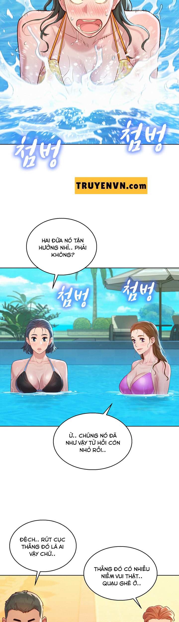 Đọc truyện hentai Chị Gái Hàng Xóm - Chap 127