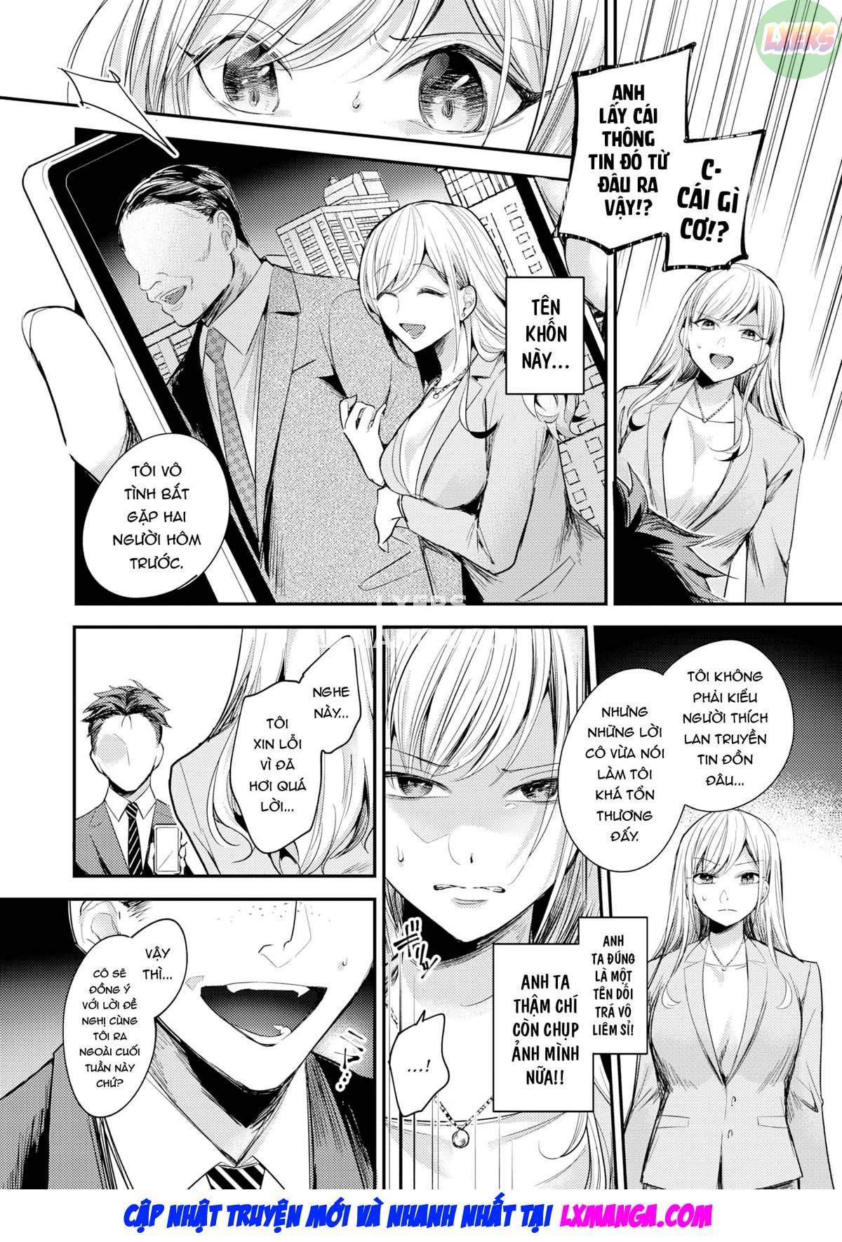 Đọc truyện hentai Kiêu ngạo và tự cao tự đại - Oneshot