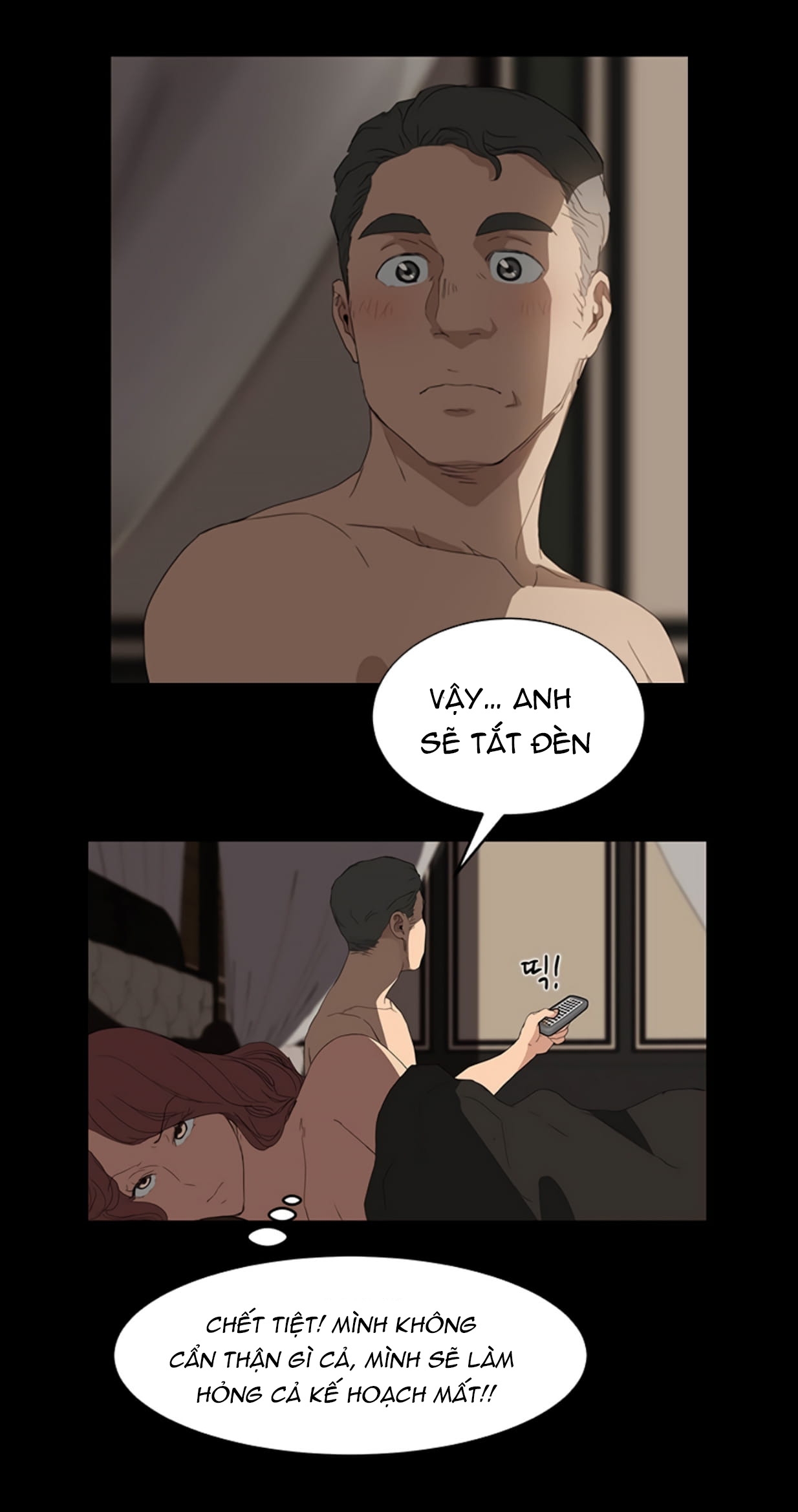 Đọc truyện hentai Mẹ Kế - Chap 24