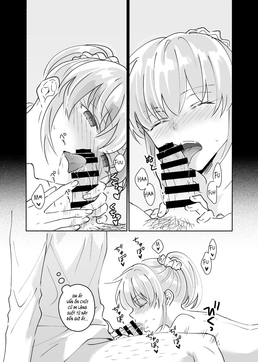 Đọc truyện hentai Dokushin Chuunen Otoko ga Gal ni Hamaru Hanashi - Chap 2