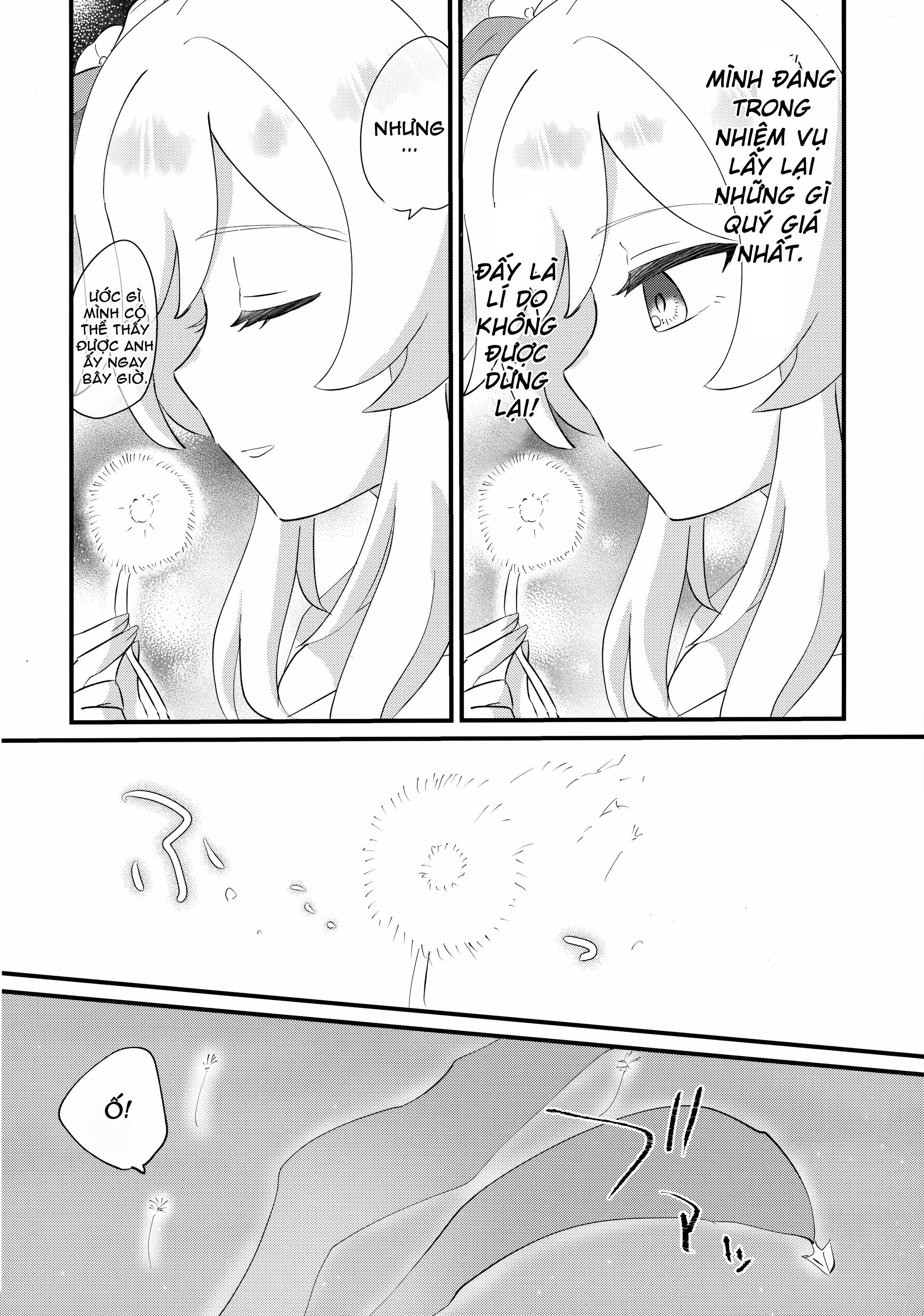 Đọc truyện hentai Giấc mơ đẹp - Số đá còn lại giấu ở đâu