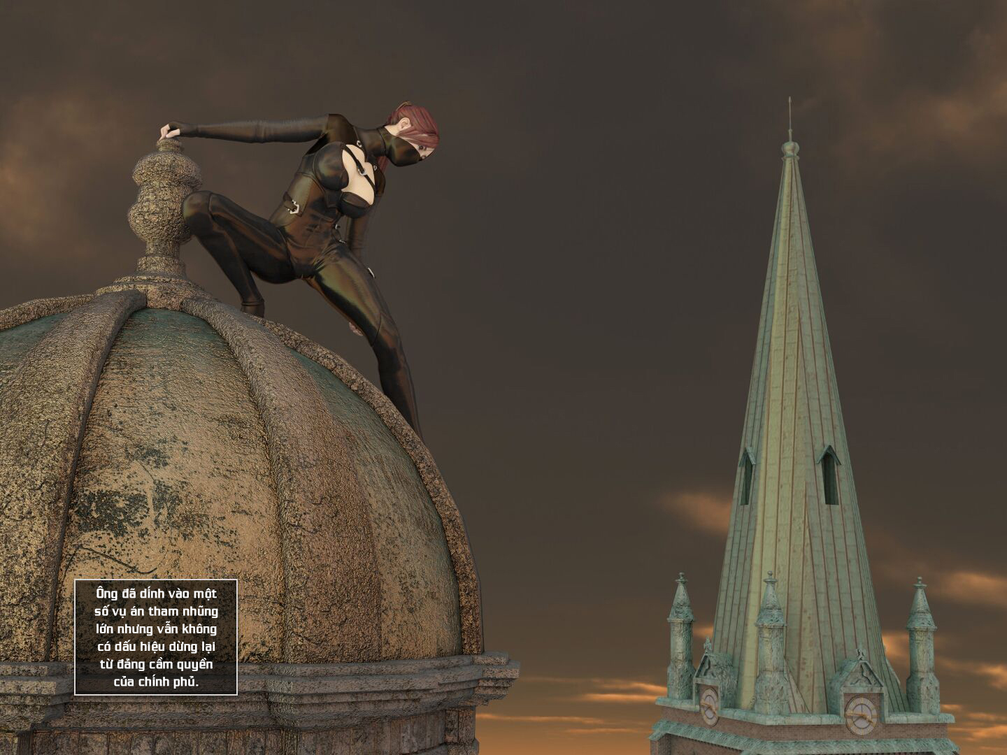 Đọc truyện hentai Velna - Chap 2 - Cold Assassin