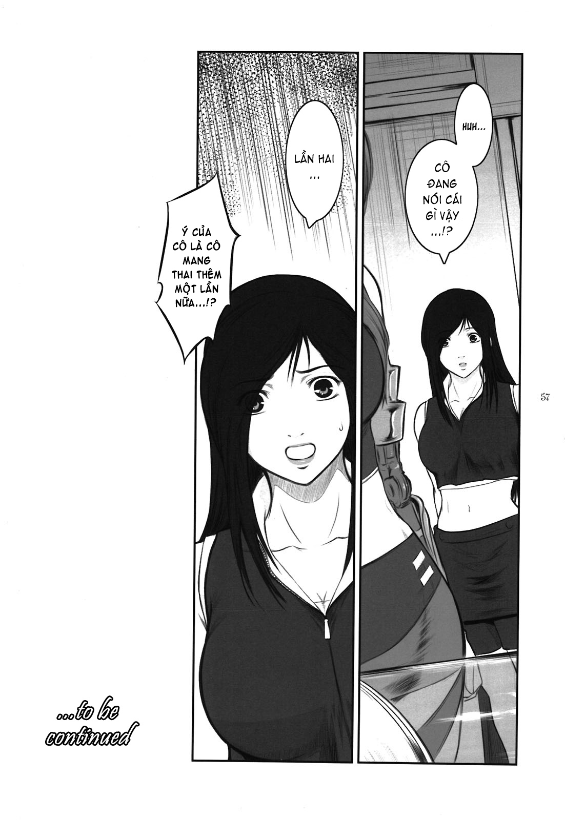 Đọc truyện hentai Lucrecia - Chap 6