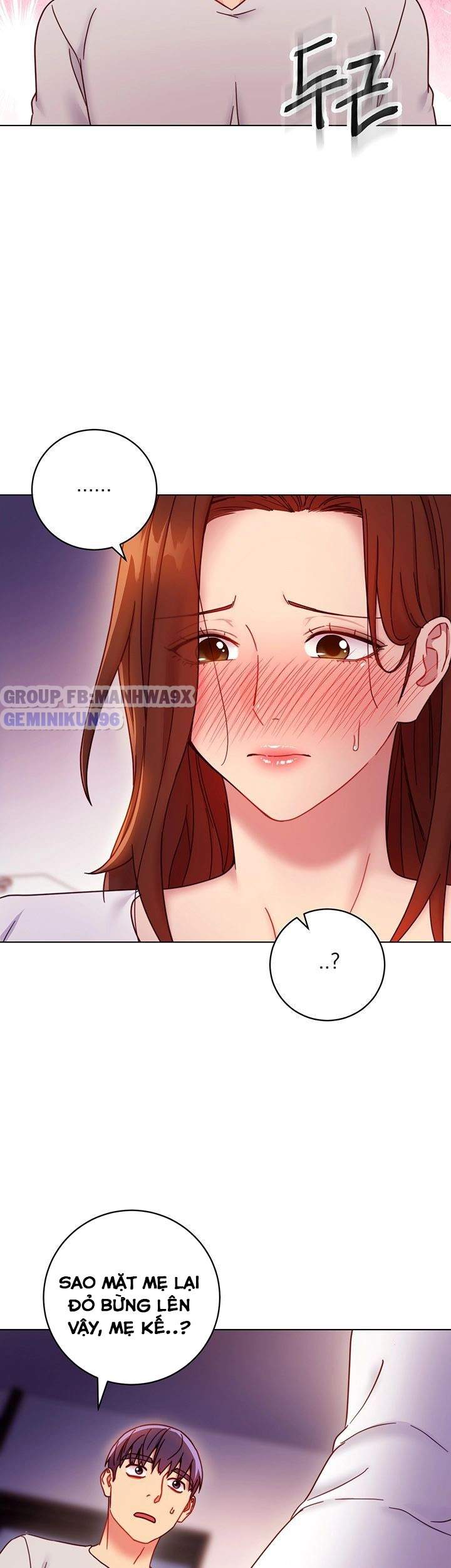 Đọc truyện hentai Bạn Của Mẹ Kế - Chap 54