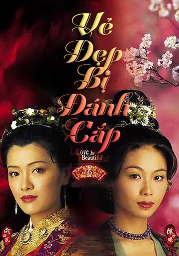 Vẻ Đẹp Bị Đánh Cắp