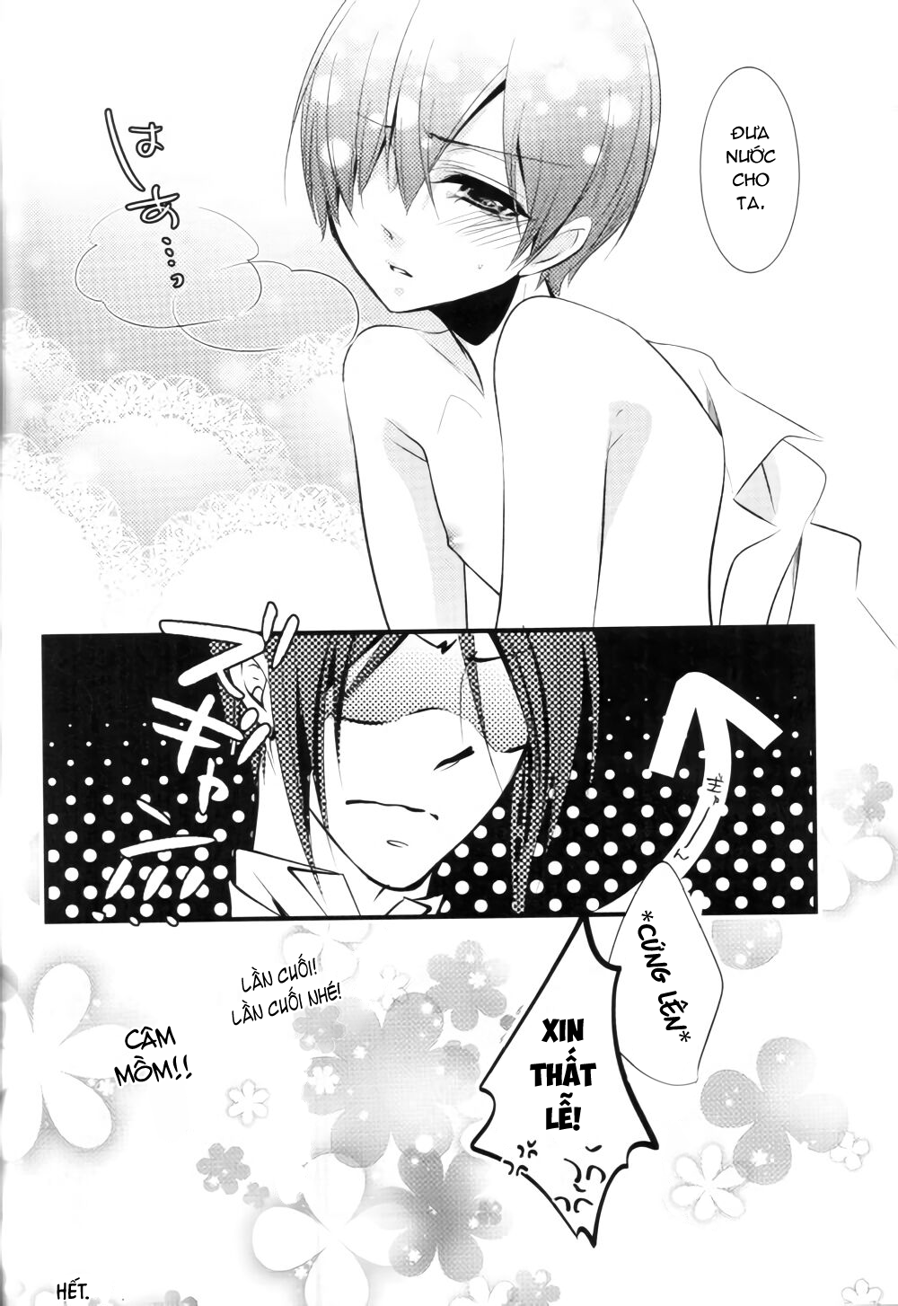 Đọc truyện hentai NUDE - Oneshot