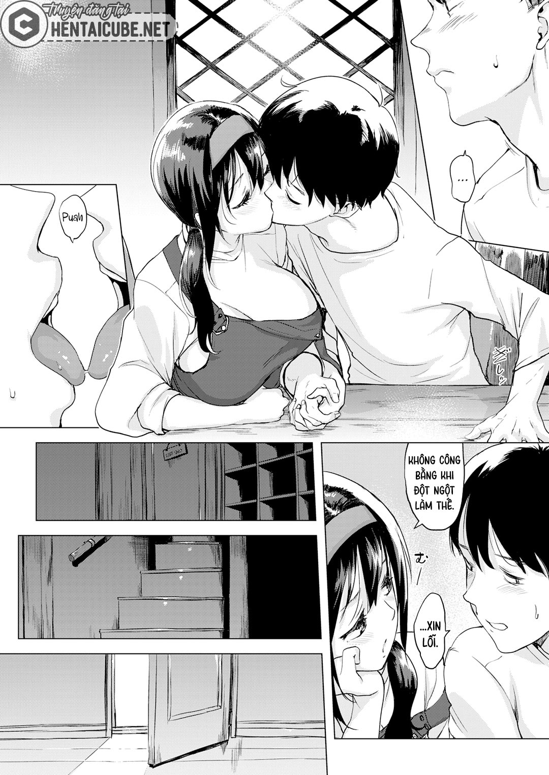 Đọc truyện hentai Điện thoại di động cá heo - Oneshot