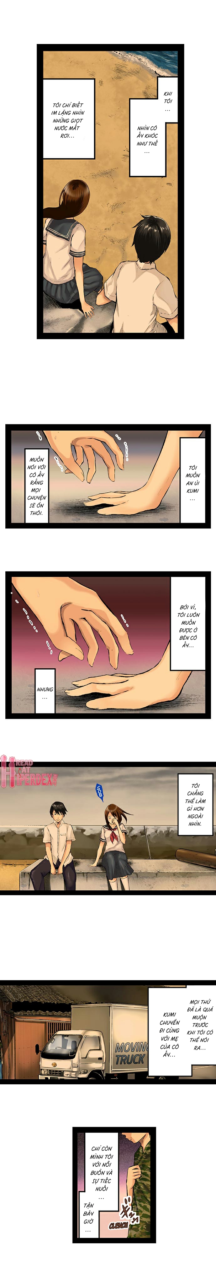 Đọc truyện hentai Tại sao luôn phải lừa dối lẫn nhau? - Chap 3: Vương vấn tình đầu