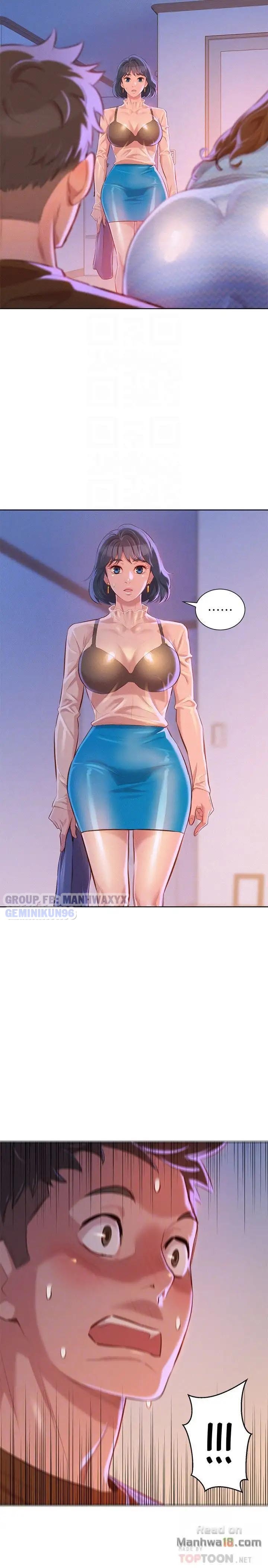 Đọc truyện hentai Chị Gái Hàng Xóm - Chap 68