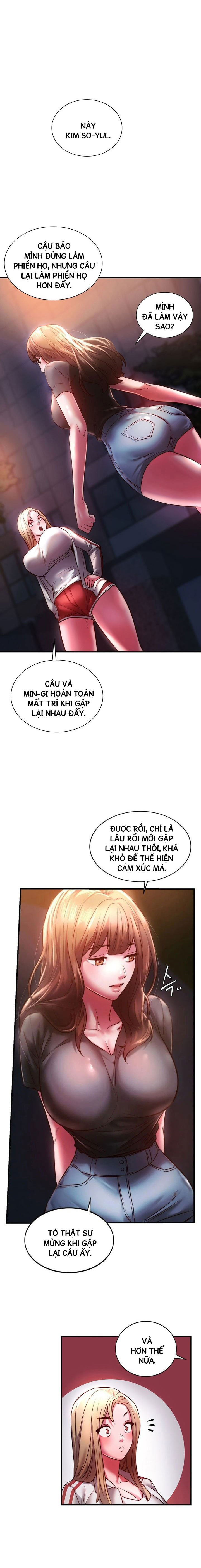 Đọc truyện hentai Đồng Học - Chap 7