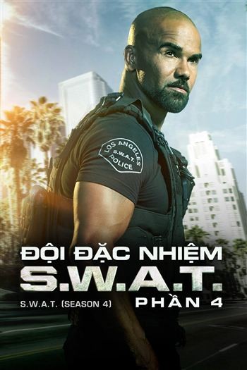 Đội Đặc Nhiệm S.W.A.T Phần 4