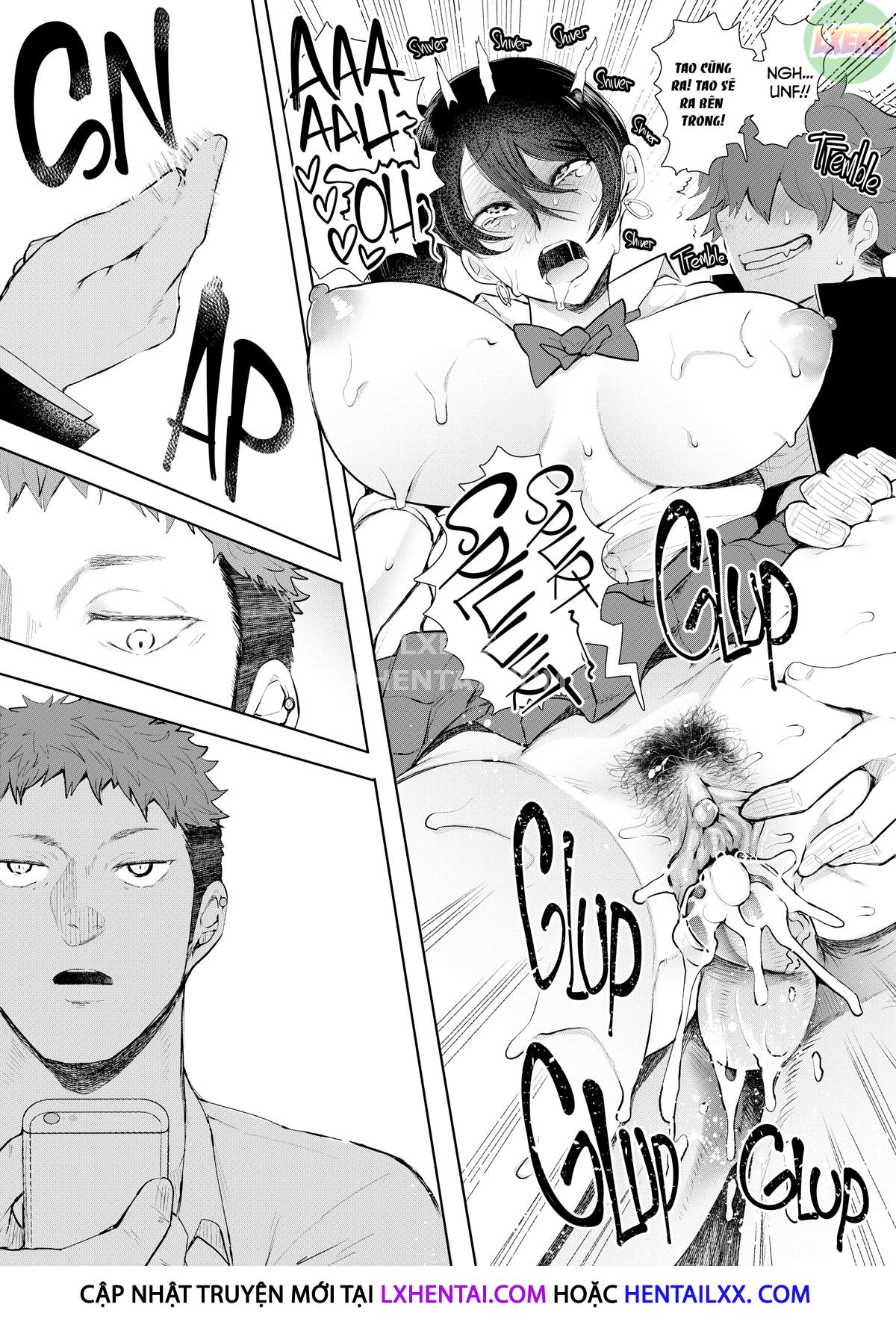 Đọc truyện hentai Sato's Revenge - Chap 2 - Show Those Bullies Whos Boss!