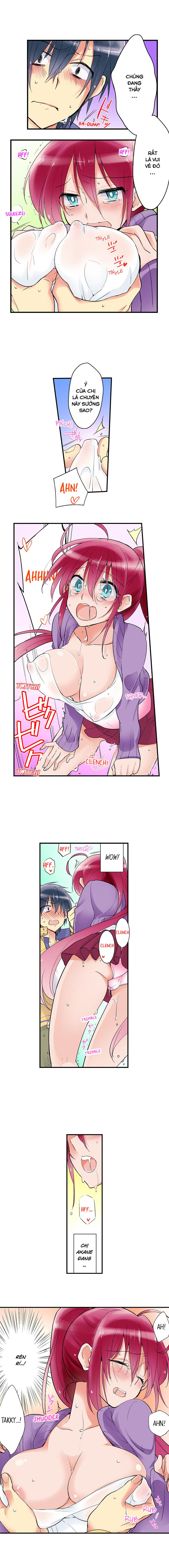 Đọc truyện hentai Dạy cho người chị gái mất trí nhớ của tôi về tình dục - Tập 1: Chị gái bị mất trí nhớ?