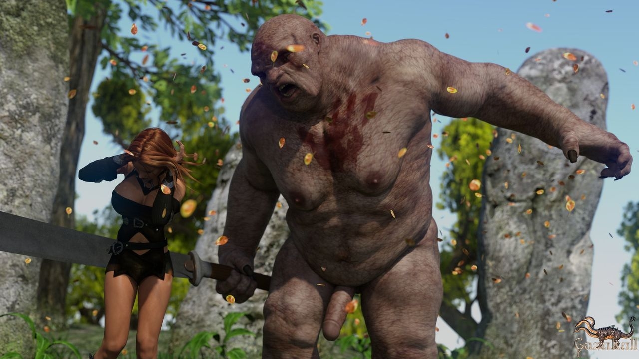 Đọc truyện hentai Anal Forest - Oneshot