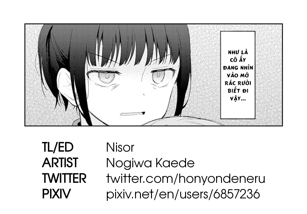 Đọc truyện hentai Giving In - OneShot