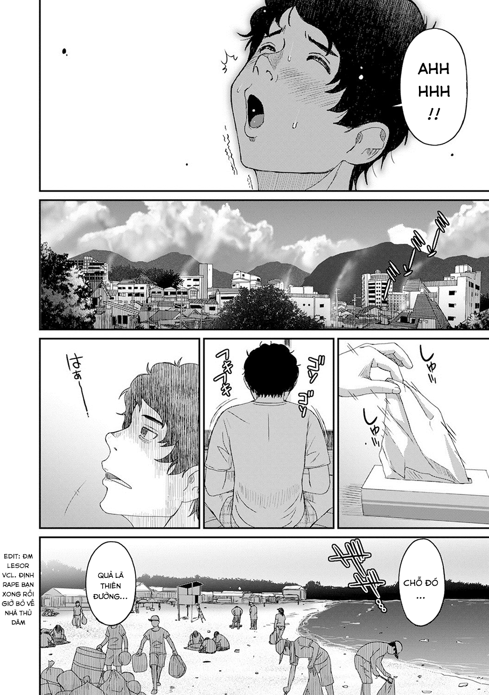 Đọc truyện hentai Rarefure - Chap 26