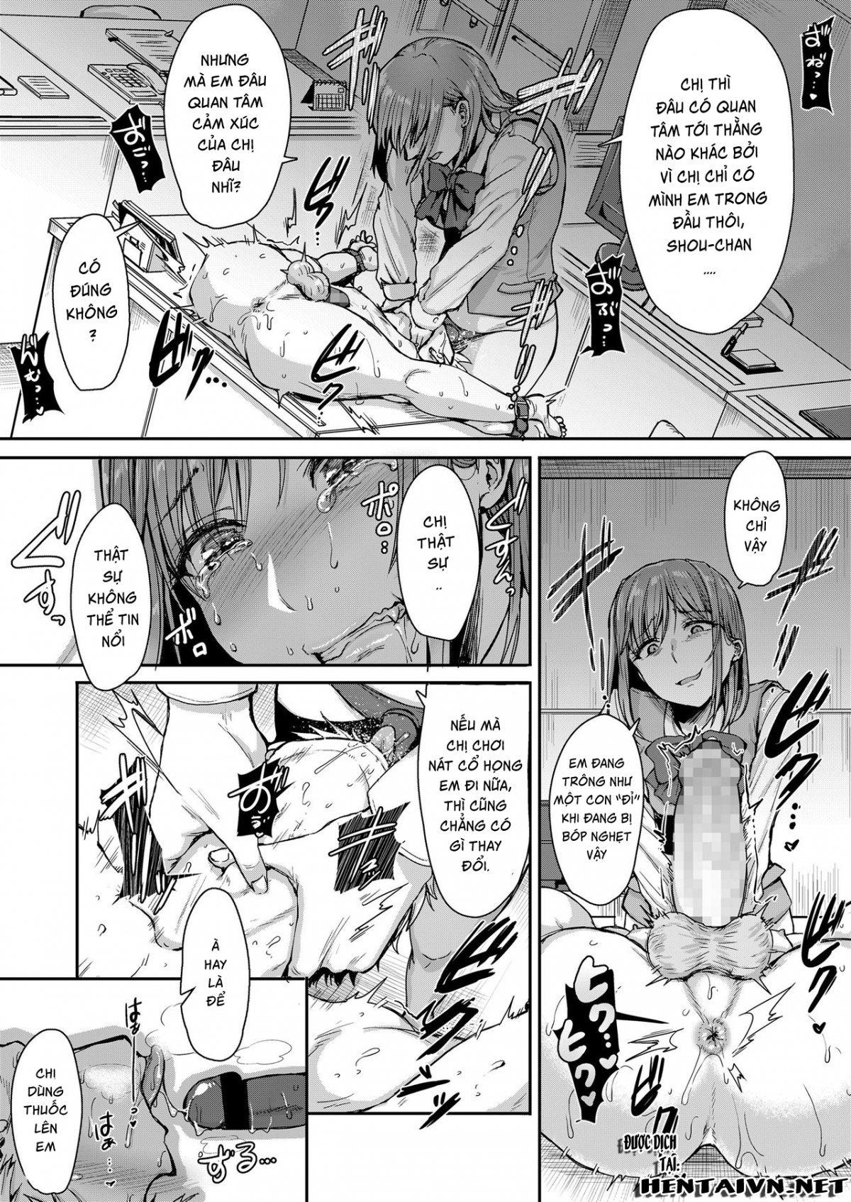 Đọc truyện hentai Mesuikiga Gimuzukeraretayasashii Shakai Zenpen - Chap 2