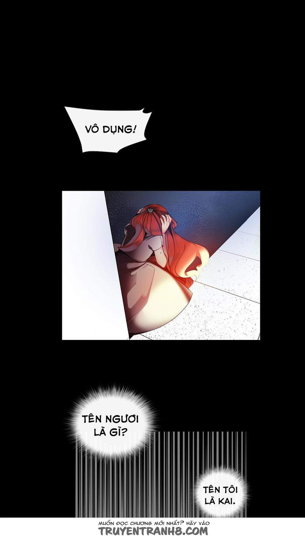 Đọc truyện hentai Sự Ràng Buộc Của Lilith - Chap 41