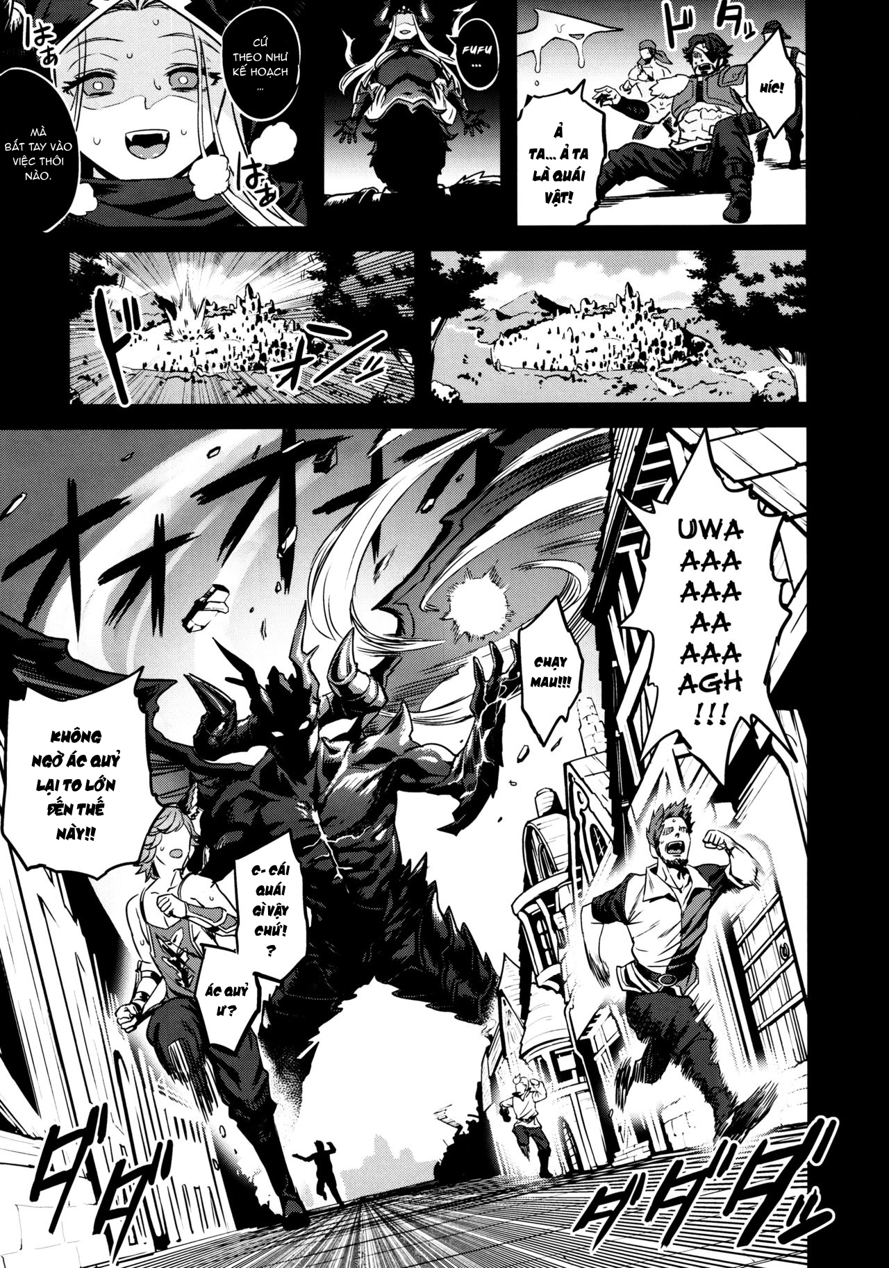 Đọc truyện hentai Saimin Mesubuta Kikuudan | Pig Sow Crew Hypnosis - Oneshot.