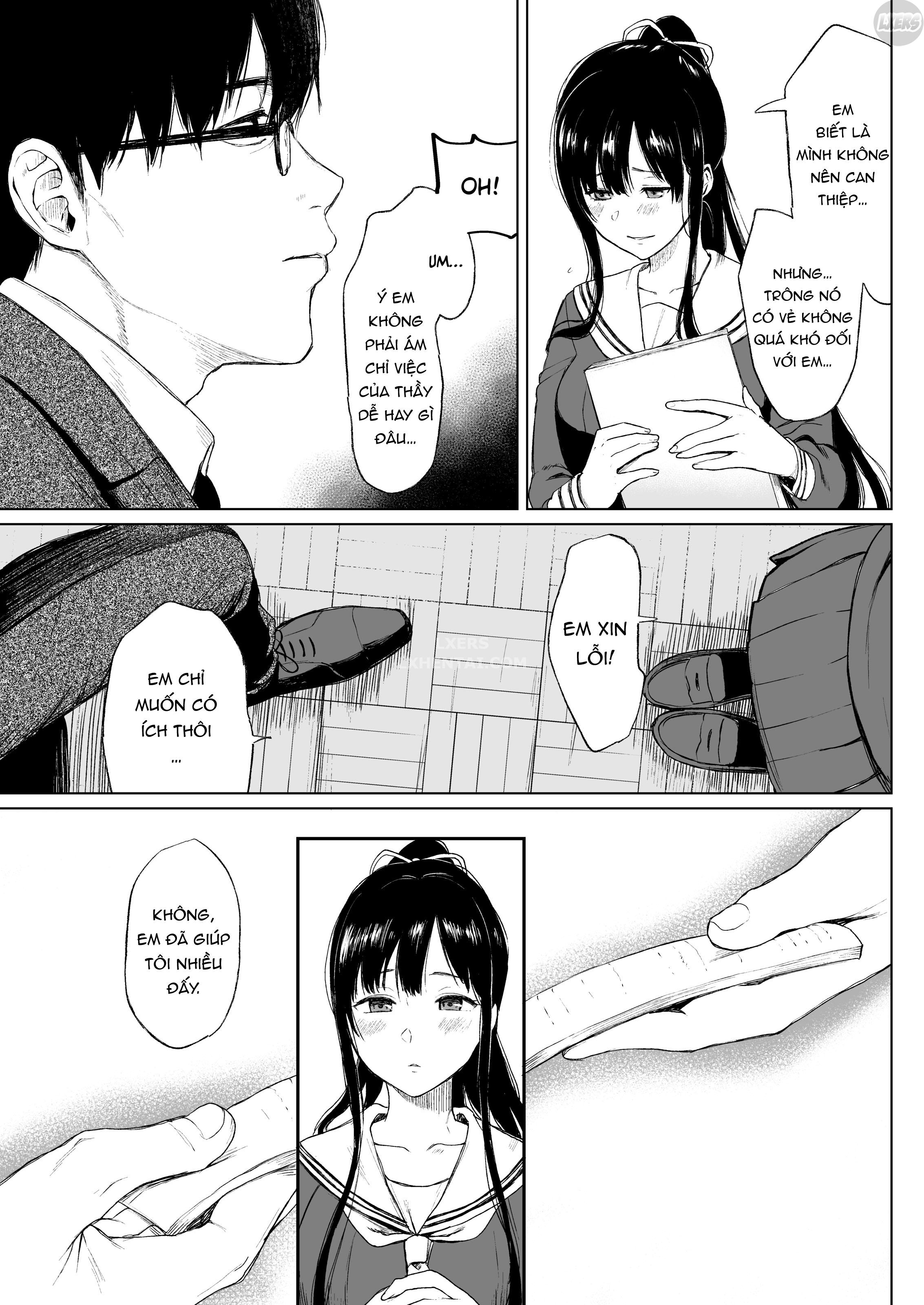 Đọc truyện hentai The Bonds of Love - Chap 1