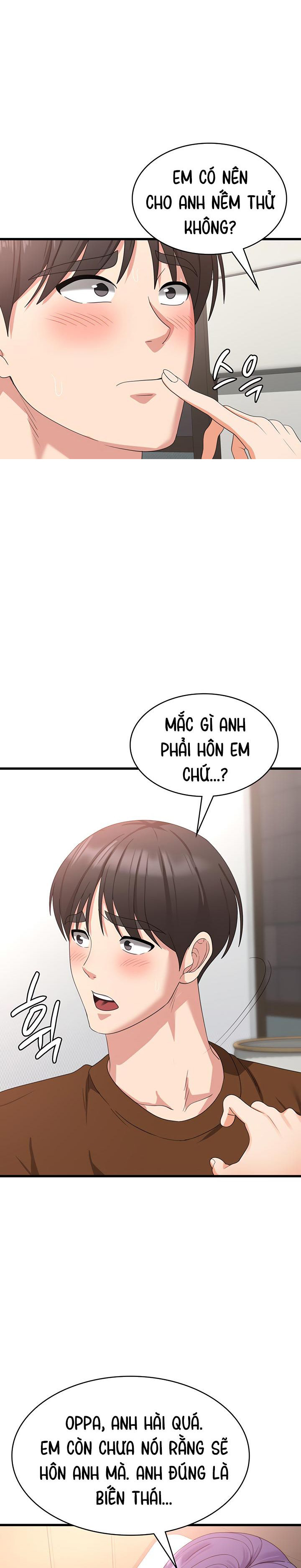 Đọc truyện hentai Người đàn ông quyến rũ - Chap 27