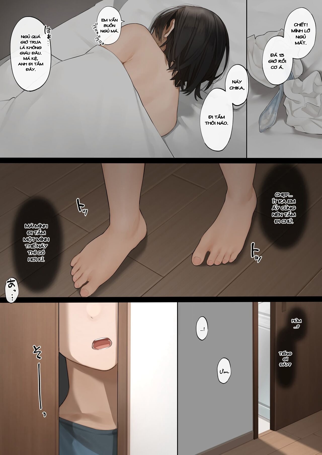 Đọc truyện hentai Làm tình với mẹ người yêu cực múp - Cực nuột