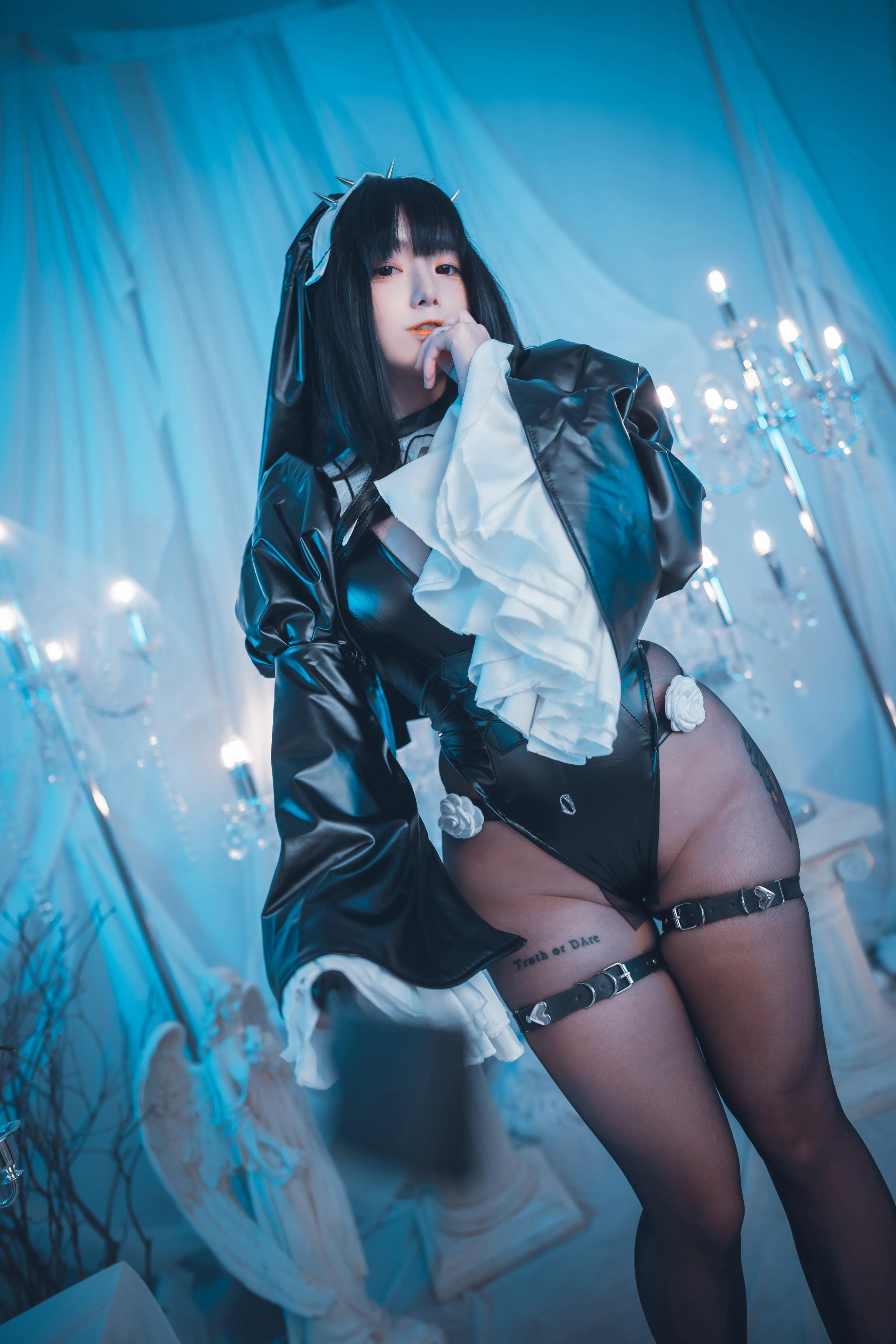 Đọc truyện hentai Tuyển tập Albums siêu phẩm Cosplay - Chap 328 - DJAWA Photo - Maruemon Please Sister