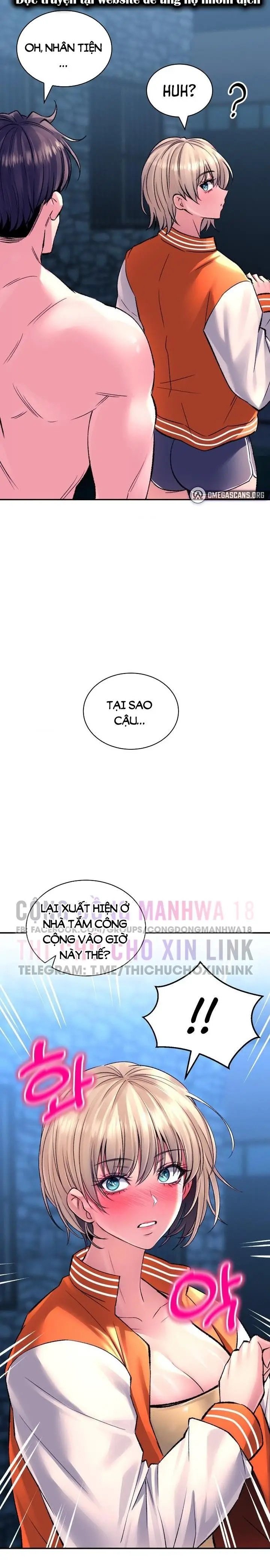 Đọc truyện hentai Thảo Dược Mê Tình - Chap 27