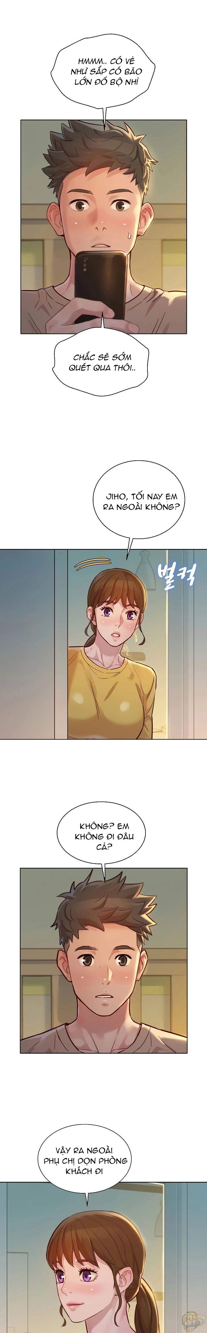 Đọc truyện hentai Chị Gái Hàng Xóm - Chap 153