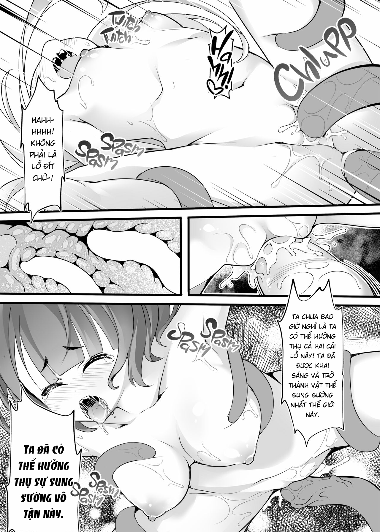 Đọc truyện hentai Oei Freeway - Oneshot