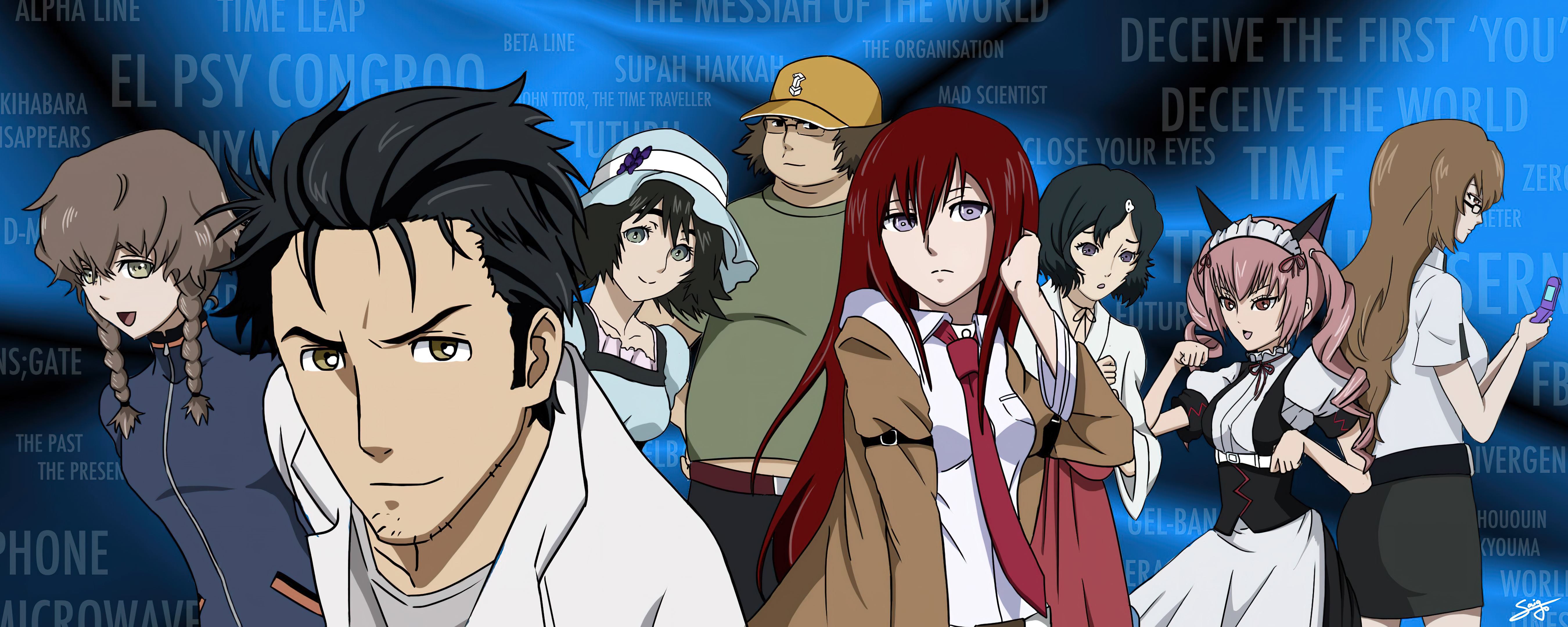 Wallpaper anime ngang 7163