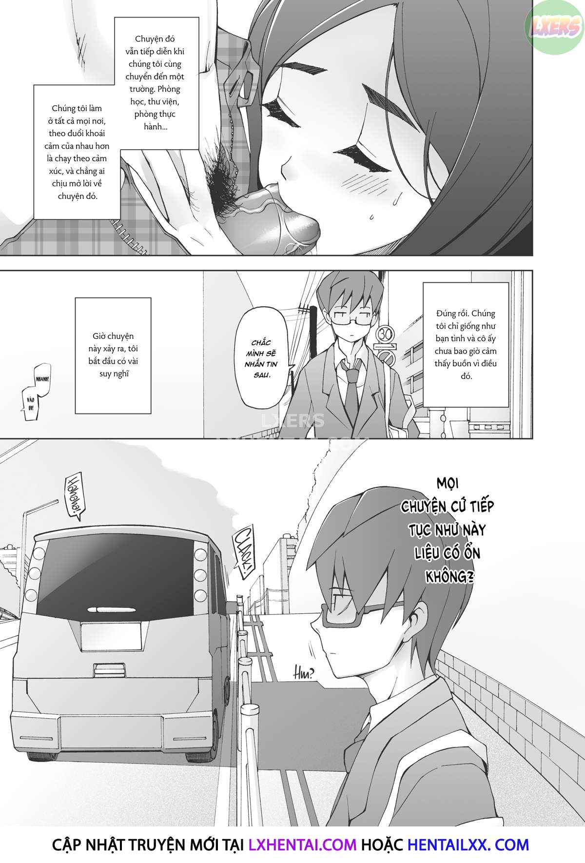 Đọc truyện hentai LUSTFUL BERRY OVERNIGHT GAME - Oneshot