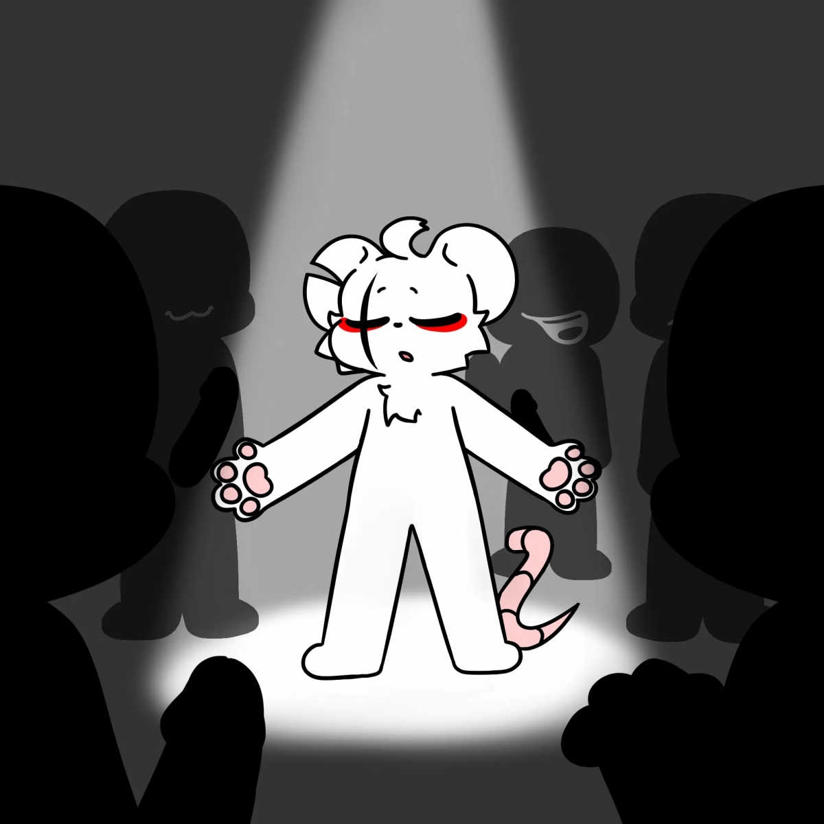 Đọc truyện hentai Gangbang thần chết - Oneshot