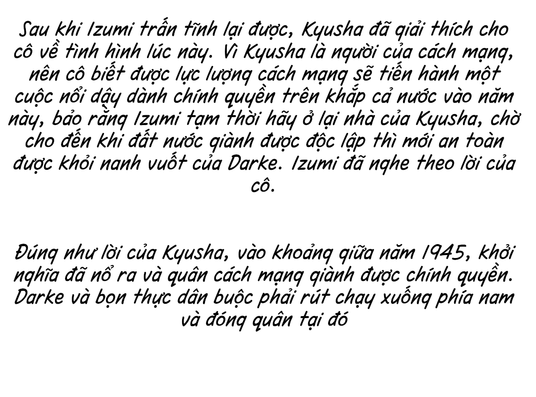 Đọc truyện hentai Ác Mộng Ngọt Ngào - Oneshot