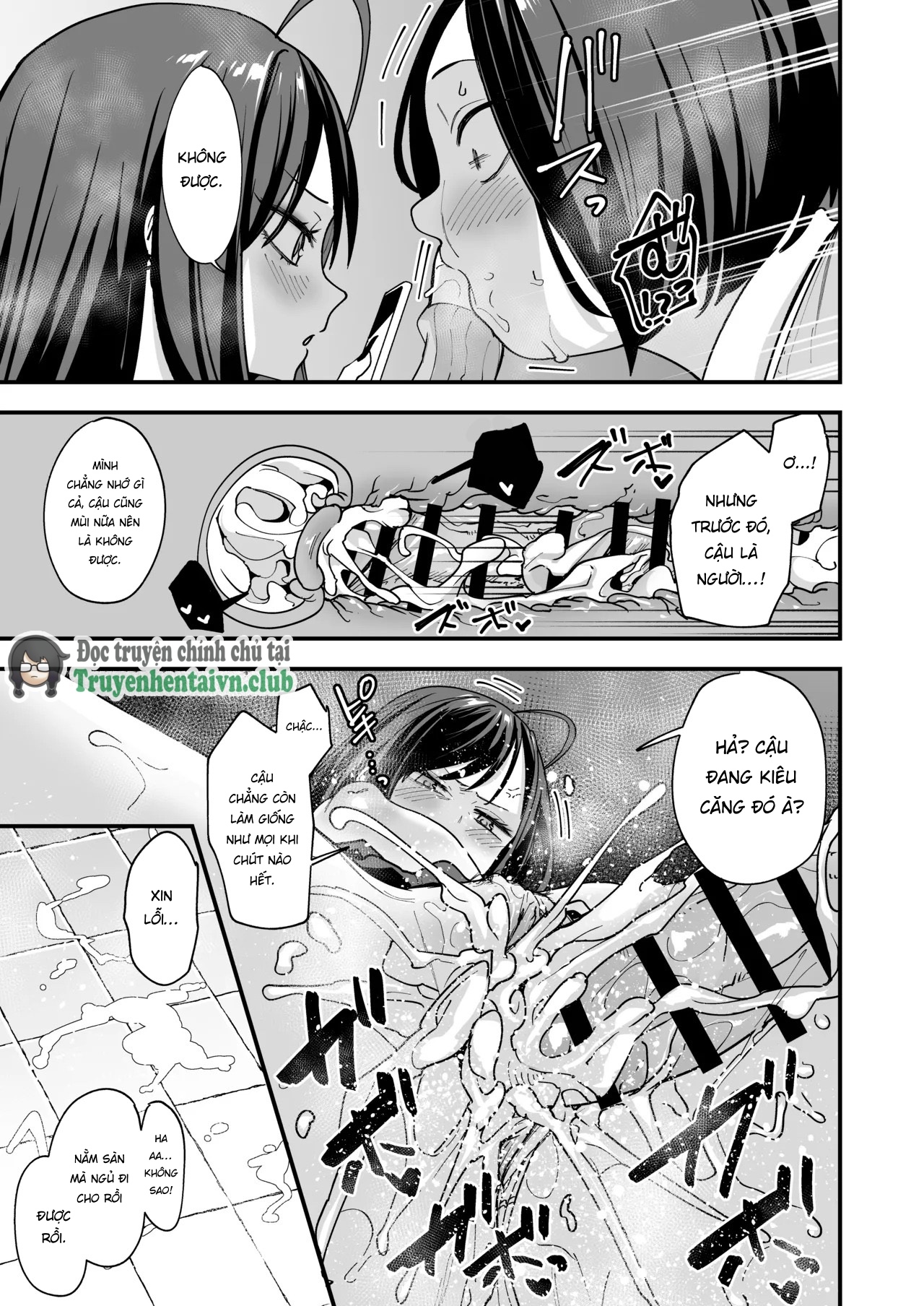 Đọc truyện hentai Otaku no Boku ga Ichigun Gal to Tsukiaeru made no Hanashi 3 - Oneshot