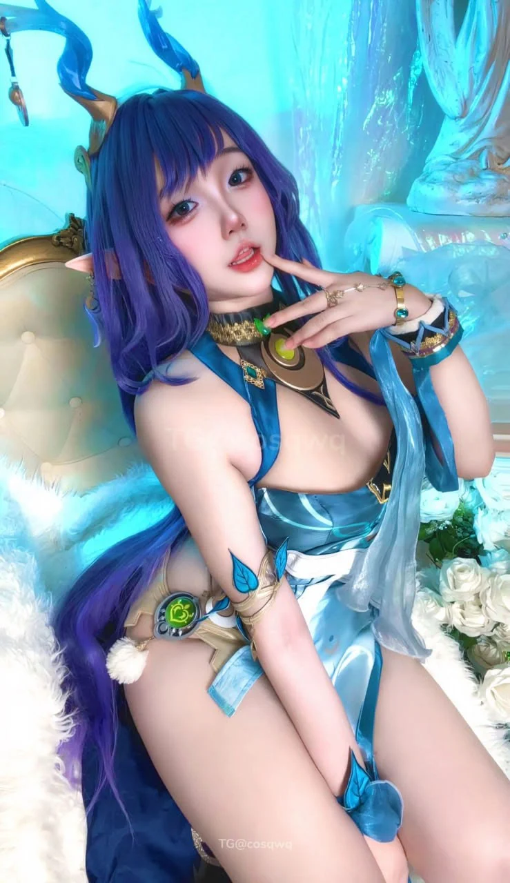 Đọc truyện hentai Tuyển tập Albums siêu phẩm Cosplay - Chap 1382 - Nyanchan2k3 - Lauma