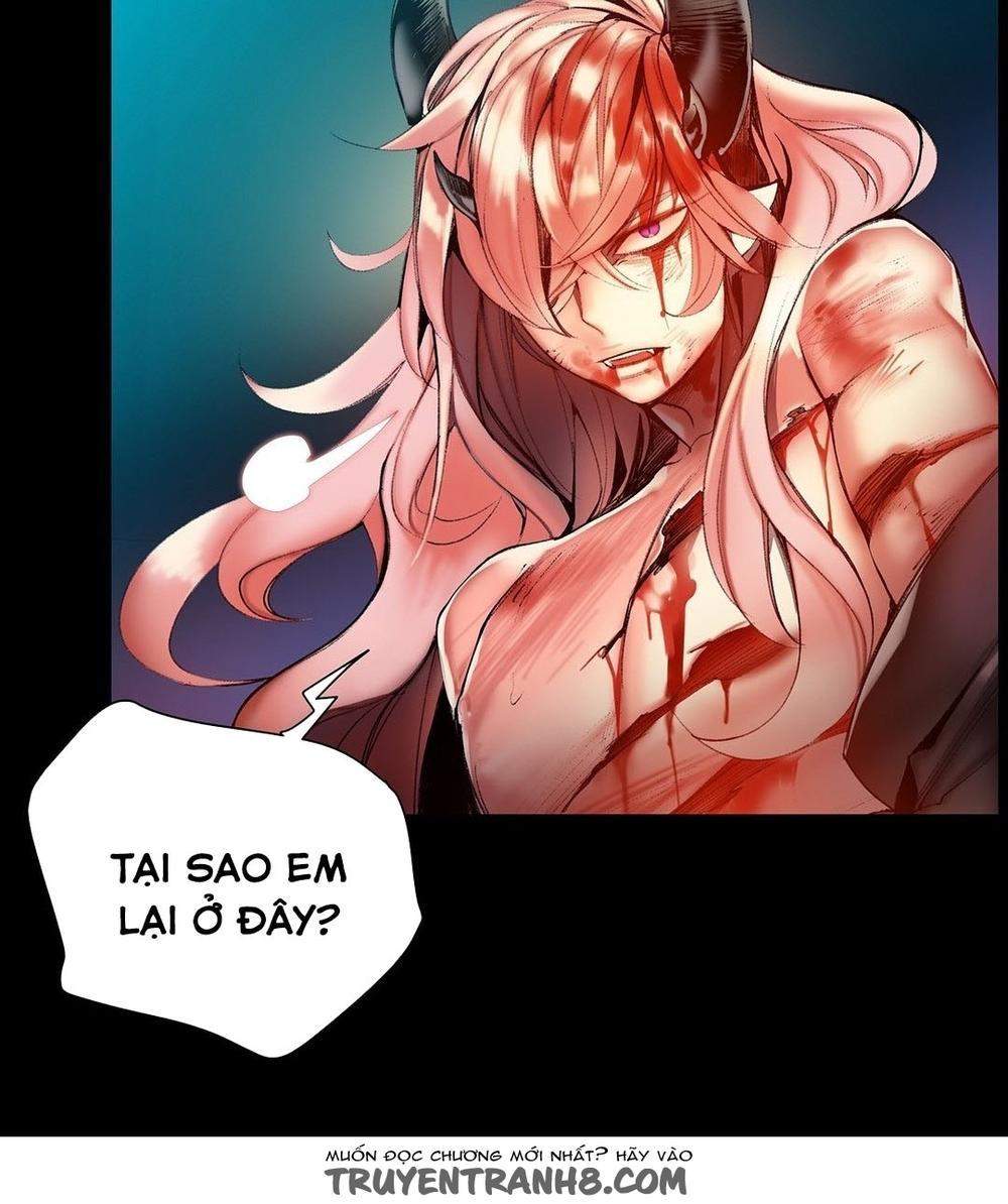 Đọc truyện hentai Sự Ràng Buộc Của Lilith - Chap 57