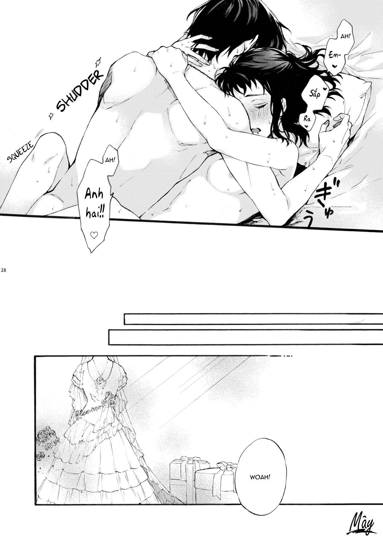 Đọc truyện hentai Tên này không phải bạn trai tôi! - Chap 1