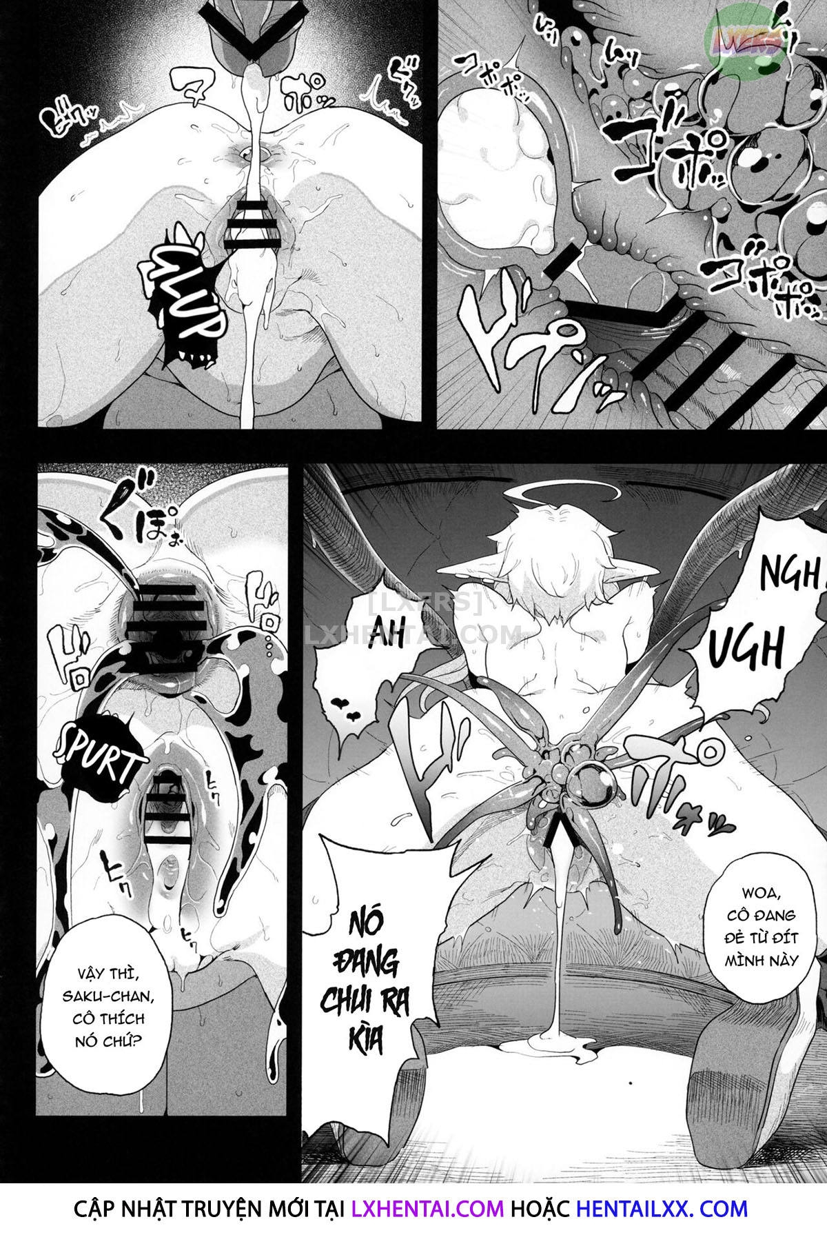 Đọc truyện hentai Cyberbrain Sex Princess - A Girl Who Gets Fucked In Virtual Reality - Oneshot